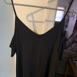 Black American Eagle tank top size small